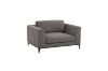 Picture of Test No Order - AMELIE Fabric Sofa Range (Dark Grey) - 1 Seater