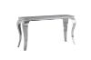 Picture of Test No Order - AITKEN 130 Marble Top Stainless Steel Console Table (Grey)