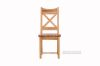 Picture of Test No Order - Westminster Dining Timber Seat (Solid Oak) - 2 Chairs in 1 Carton