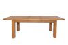 Picture of Test No Order - WESTMINSTER  Solid Oak Wood 150-200 Extension Dining Table