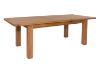 Picture of Test No Order - WESTMINSTER  Solid Oak Wood 150-200 Extension Dining Table