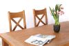 Picture of Test No Order - WESTMINSTER Solid Oak Wood 7PC Dining Set