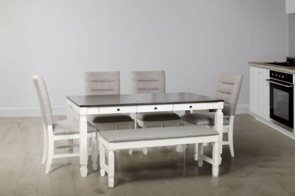 Picture of Test No Order - PAROS 6PC Dining Set