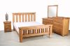 Picture of Test No Order - WESTMINSTER Solid Oak Bedroom Combo - 4PC Queen Size