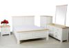 Picture of Test No Order - SICILY Bedroom Combo (Solid Wood - Ash Top) - 4PC Queen Size