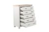 Picture of Test No Order - SICILY Bedroom Combo (Solid Wood - Ash Top) - 4PC Queen Size