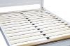 Picture of Test No Order - NOTTINGHAM  Queen/King/Super King Solid Oak Wood Bed Frame (White)