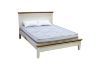 Picture of Test No Order - NOTTINGHAM Solid Oak Wood Bed Frame (White) - Queen