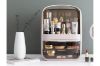 Picture of Test No Order - RADIANCE Cosmetic Large/Extra Large Storage Box (White)