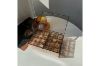 Picture of Test No Order - HAVEN 30 Grids Acrylic Jewelry & Cosmetic Storage Box (Brown)