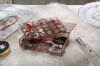 Picture of Test No Order - HAVEN 30 Grids Acrylic Jewelry & Cosmetic Storage Box (Brown)