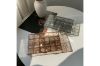 Picture of Test No Order - HAVEN 30 Grids Acrylic Jewelry & Cosmetic Storage Box (Brown)