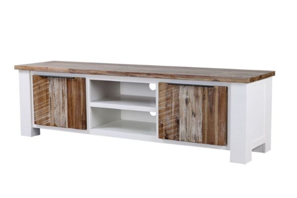 Picture of Test No Order - CHRISTMAS 1.8M TV Unit (Solid Acacia Wood)