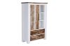 Picture of Test No Order - CHRISTMAS 170cmx110cm Solid Acacia Wood Highboard Display Cabinet