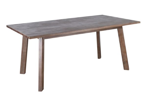 Picture of Test No Order - BOTSWANA Solid Acacia Dining Table - 180