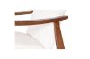 Picture of Test No Order - COVE Velvet  Arm Chair (Beige)