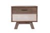 Picture of Test No Order - BOTSWANA Solid Acacia Wood Lamp Table/Side Table