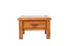 Picture of Test No Order - FOUNDATION Lamp Table (Rustic Pine)