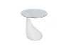 Picture of Test No Order - JUPITER Fiber Glass Side Table (White)