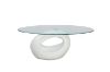 Picture of Test No Order - JUPITER Fiber Glass Coffee Table (White)