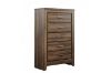 Picture of Test No Order - MORNINGTON 5-Drawer Tallboy