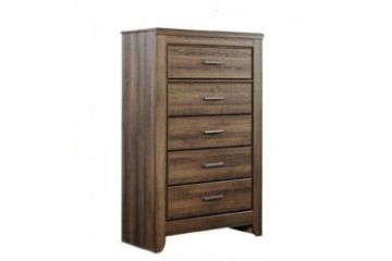 Picture of Test No Order - MORNINGTON 5-Drawer Tallboy