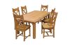 Picture of Test No Order - WESTMINSTER Solid Oak Wood 7PC Dining Set