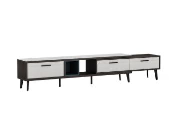 Picture of Test No Order - LANGFORD 208-278 Sintered Stone Top Extension TV Unit 