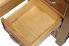 Picture of Test No Order - WESTMINSTER Solid Oak Wood 3-Drawer Bedside Table