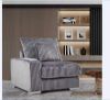 Picture of Test No Order - WINSTON Corduroy Velvet Modular Sofa (Grey)