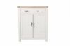 Picture of Test No Order - SICILY 2 DR 2 DRW Shoe Cabinet Solid Wood - Ash Top