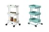 Picture of Test No Order - KRISTINA 3 Tier Wheel Trolley (Multiple Colours)