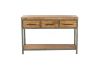 Picture of Test No Order - KANSAS Acacia Wood Console Table