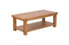 Picture of Test No Order - WESTMINSTER Solid Oak Wood Coffee Table