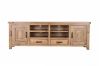 Picture of Test No Order - FRANCO Large 200 Entertainment Unit (Solid NZ Pine Wood)