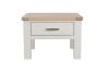 Picture of Test No Order - SICILY 1 DRW Lamp Table Solid wood - Ash top