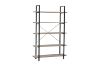 Picture of Test No Order - FIT 178cmx110cm 5-Tier Shelf (Rustic Walnut)