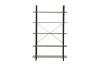 Picture of Test No Order - FIT 178cmx110cm 5-Tier Shelf (Rustic Walnut)