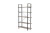 Picture of Test No Order - FIT 178cmx110cm 5-Tier Shelf (Rustic Walnut)