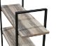 Picture of Test No Order - FIT 178cmx110cm 5-Tier Shelf (Rustic Walnut)