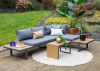 Picture of Test No Order - SUNSEEKER Outdoor Reversible Aluminum Corner Sofa