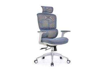 Picture of Test No Order - HINO Office Chair (Light Blue)