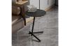 Picture of Test No Order - CARA H45 Sintered Stone Side Table (Black Marble)