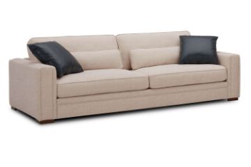 Picture of Test No Order - STANFORD Feather Filled Sofa - 3.5 Seat