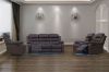 Picture of Test No Order - TANIA Reclining Sofa Range with LED Light (Cup Holder and Storage)