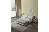 Picture of Test No Order - HOVER Float Queen/Super King Size Bed Frame (White)