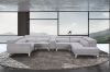 Picture of Test No Order - HAMILTON Sectional Modular Sofa (Light Grey)