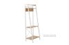 Picture of Test No Order - CITY 177cmx60cm Angled Storage Rack (White)