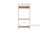 Picture of Test No Order - CITY 177cmx60cm Angled Storage Rack (White)