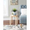 Picture of Test No Order - LOFT Bentwood Stackable Stool (Wood) - Single